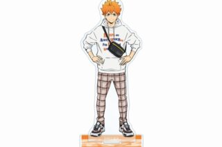 ハイキュー!!  × 東武動物公園 描き下ろしイラスト 日向翔陽 レジャーver. BIGアクリルスタンド【再販】
 アニメイトで
2025年6月17日発売