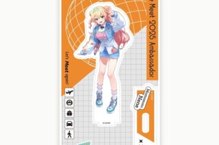 hololive meet アクリルスタンド 桃鈴ねね
 
2025年08月発売