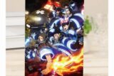 炎炎ノ消防隊  キービジュアル A5アクリルパネル【再販】
 
2025年11月7日発売