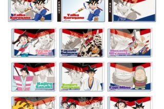 YAIBA (ヤイバ) ミニアクリルブロック 第一弾
 
2025年09月上旬発売