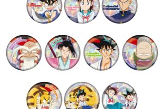 YAIBA (ヤイバ) ホログラム缶バッジ 第一弾
 
2025年09月上旬発売