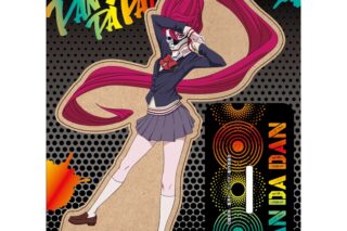TVアニメ『ダンダダン』 木製キャラスタンド アイラ(変身)
 
2025年09月中旬発売