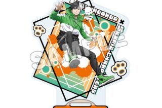 ウィンドブレイカー (ウィンブレ)×サンリオキャラクターズ2 アクリルスタンド 桜遥×ポチャッコ
 
2025年10月発売
