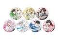ウィンドブレイカー (ウィンブレ)×サンリオキャラクターズ2 トレーディングホログラム缶バッジ(等身)
 
2025年10月発売