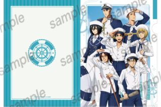 進撃の巨人 クリアファイル【まねきねこコラボ第3弾】
 
2025年10月発売