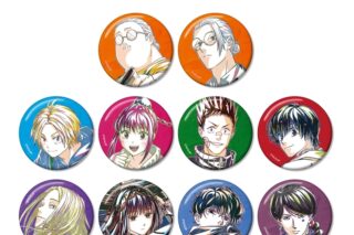 サカモトデイズ トレーディング Ani-Art 缶バッジ【アニメイト特典付】 
2025年10月17日発売