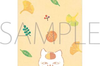 夏目友人帳 ニャンコ先生クリアブックマーカー/読書
 
2025年7月26日発売
で取扱中 (アニメイト)