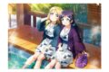 ラブライブ!スクールアイドルフェスティバル なかよし総選挙(東條 希・絢瀬 絵里) クリアファイル
 
2025年10月下旬発売