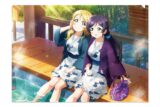 ラブライブ!スクールアイドルフェスティバル なかよし総選挙(東條 希・絢瀬 絵里) クリアファイル
 
2025年10月下旬発売