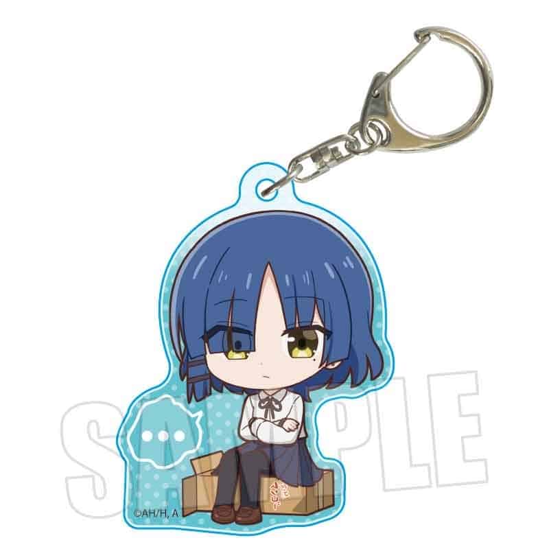 ぼっち・ざ・ろっく! なやむんアクリルキーホルダー 山田 リョウA
 
2025年09月下旬発売
で取扱中 (アニメイト)