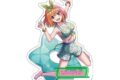 五等分の花嫁 ナイトプール ダイカットステッカー 中野四葉
 
2025年7月29日発売