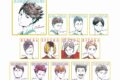 ハイキュー!! トレーディング Ani-Art ミニ色紙 Ver.B【再販】
 アニメイトで
2025年6月17日発売
