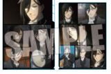 黒執事 — クリアファイル3ポケット セバスチャン・ミカエリス
 
2024年10月発売
 【アニメイト】
