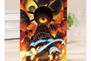 炎炎ノ消防隊  ティザービジュアル A5アクリルパネル【再販】
 
2025年11月7日発売
 【アニメイト】