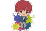 TVアニメ『ダンダダン』 ダイカットステッカーミニキャラ ジジ
 
2025年09月中旬発売
