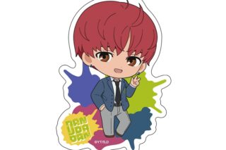 TVアニメ『ダンダダン』 ダイカットステッカーミニキャラ ジジ
 
2025年09月中旬発売
