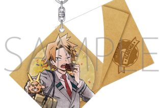 僕のヒーローアカデミア スライドアクリルキーホルダー/上鳴　電気
 
2025年9月12日発売
で取扱中