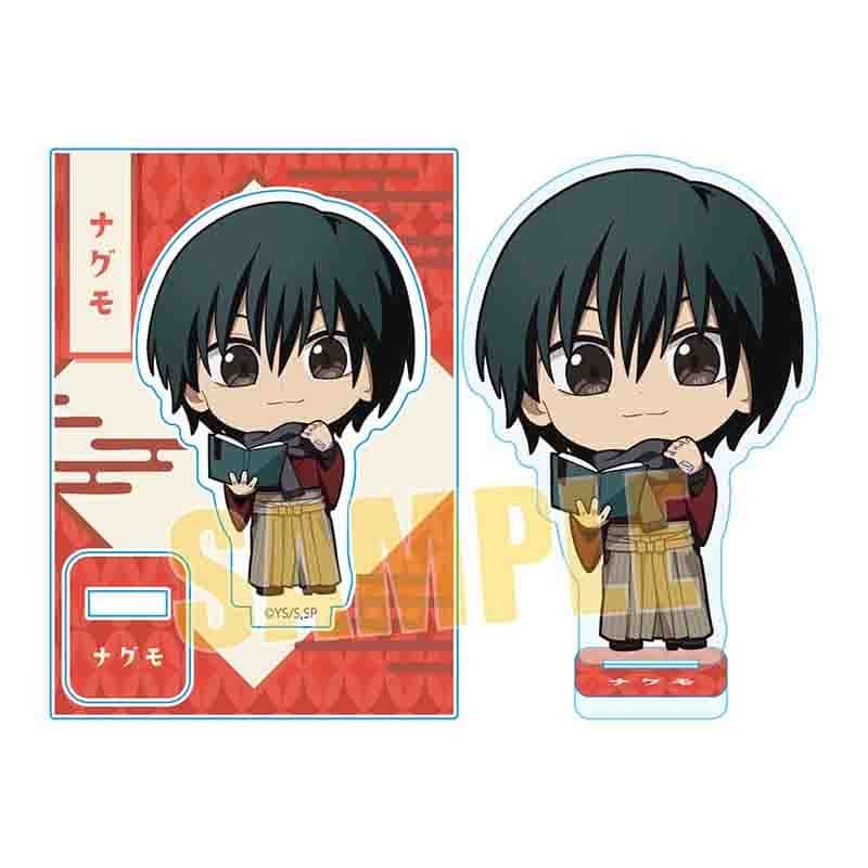 サカモトデイズ ミニスタンド 南雲(書生風) 
2025年08月下旬発売