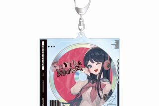 ダンガンロンパシリーズ lackさんイラスト 舞園 さやか ヘッドフォンver. BIGアクリルキーホルダー
 
2025年10月7日発売
