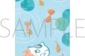 夏目友人帳 ニャンコ先生クリアブックマーカー/金魚
 
2025年7月26日発売
で取扱中 (アニメイト)