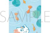 夏目友人帳 ニャンコ先生クリアブックマーカー/金魚
 
2025年7月26日発売
で取扱中 (アニメイト)