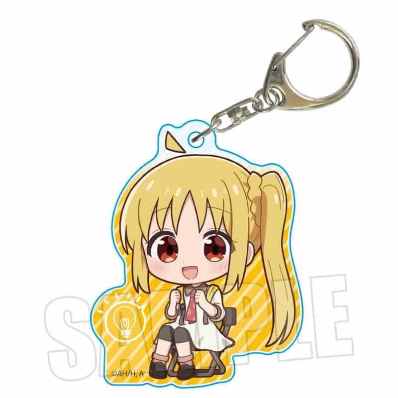 ぼっち・ざ・ろっく! なやむんアクリルキーホルダー 伊地知 虹夏B
 
2025年09月下旬発売
で取扱中 (アニメイト)