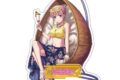 五等分の花嫁 ナイトプール ダイカットステッカー 中野一花
 
2025年7月29日発売
で取扱中 (アニメイト)