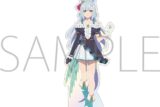 アニメウマ娘 シンデレラグレイ オーロラアクリルスタンド/メジロアルダン
 
2025年8月22日発売