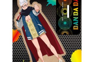 TVアニメ『ダンダダン』 木製キャラスタンド 星子
 
2025年09月中旬発売