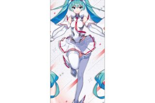 初音ミク レーシングVer.SPA 2025応援Ver.  等身大タペストリー vol.1
 
2025年09月上旬発売
