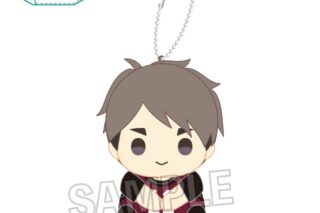 ハイキュー!! 指の上シリーズ ビブスver. 宮 治
 
2025年05月発売
で取扱中