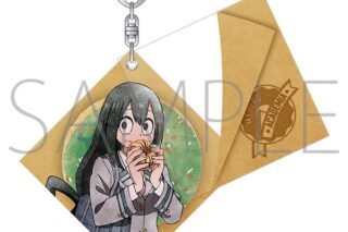 僕のヒーローアカデミア スライドアクリルキーホルダー/蛙吹　梅雨
 
2025年9月12日発売
で取扱中