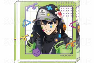 TVアニメ『ブルーロック』 でびデコパーカー ミニアクリルブロック【潔 世一】
 
2025年08月下旬発売
で取扱中