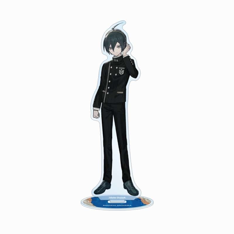 ダンガンロンパシリーズ lackさんイラスト 最原 終一 ヘッドフォンver. BIGアクリルスタンド
 
2025年10月7日発売