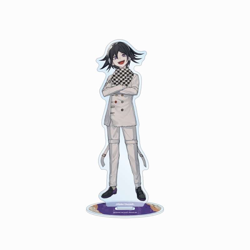 ダンガンロンパシリーズ lackさんイラスト 王馬 小吉 ヘッドフォンver. BIGアクリルスタンド
 
2025年10月7日発売
