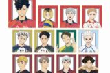 ハイキュー!! トレーディング Ani-Art 第6弾 ミニ色紙【再販】
 アニメイトで
2025年6月17日発売