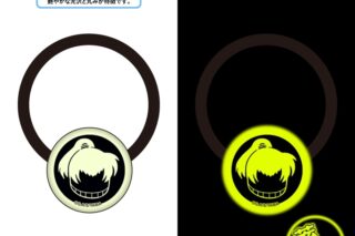 YAIBA (ヤイバ) 蓄光アクリルヘアゴム 第一弾/佐々木 小次郎
 
2025年09月上旬発売