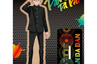 TVアニメ『ダンダダン』 木製キャラスタンド オカルン
 
2025年09月中旬発売