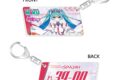 初音ミク レーシングVer.SPA 2025応援Ver.  ナンバープレート風キーホルダー vol.1
 
2025年09月上旬発売