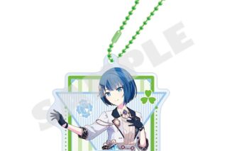 プロセカ アクリルキーホルダー vol.13 桐谷 遥
 
2025年6月21日発売