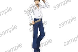 進撃の巨人 アクリルスタンド リヴァイ【まねきねこコラボ第3弾】
 
2025年10月発売
で取扱中