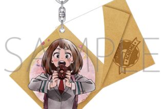 僕のヒーローアカデミア スライドアクリルキーホルダー/麗日　お茶子
 
2025年9月12日発売
で取扱中