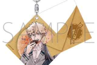 僕のヒーローアカデミア スライドアクリルキーホルダー/爆豪　勝己
 
2025年9月12日発売
で取扱中
