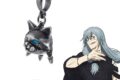 呪術廻戦 猫かぶりネックレス　真人
 
2025年08月中旬発売