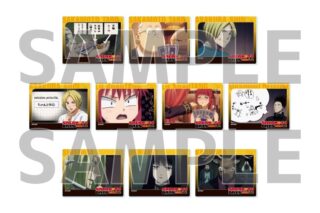 サカモトデイズ アクリルカード10月ブラインド(全10種)(場面写イラスト) 
2025年09月発売