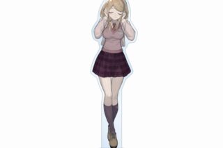 ダンガンロンパシリーズ lackさんイラスト 赤松 楓 ヘッドフォンver. BIGアクリルスタンド
 
2025年10月7日発売