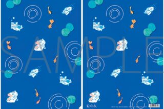 夏目友人帳 ニャンコ先生クリアファイル/金魚
 
2025年7月26日発売
で取扱中 (アニメイト)