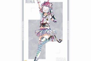 ラブライブ! ニジガク 天王寺璃奈 Ani-Art 第2弾 A3マット加工ポスター
 
2025年10月17日発売
で取扱中 (アニメイト)