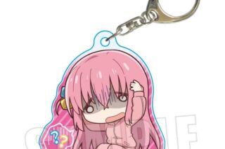 ぼっち・ざ・ろっく! なやむんアクリルキーホルダー 後藤 ひとりB
 
2025年09月下旬発売
