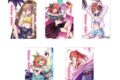 五等分の花嫁 ナイトプール トレーディングクリアカード
 
2025年7月29日発売